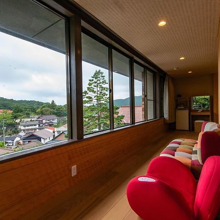 Unzen Sky Hotel Zewnętrze zdjęcie