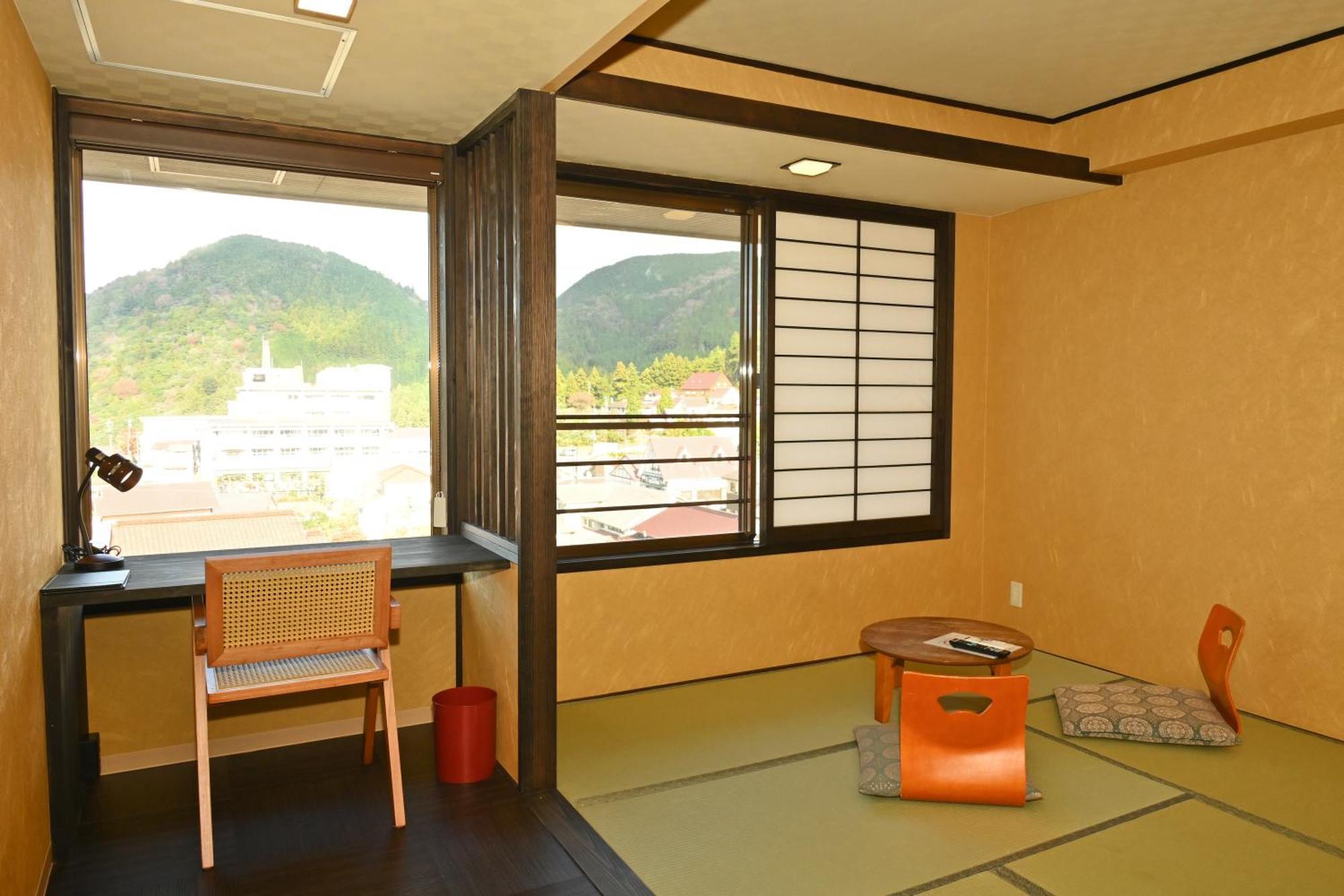 Unzen Sky Hotel Zewnętrze zdjęcie