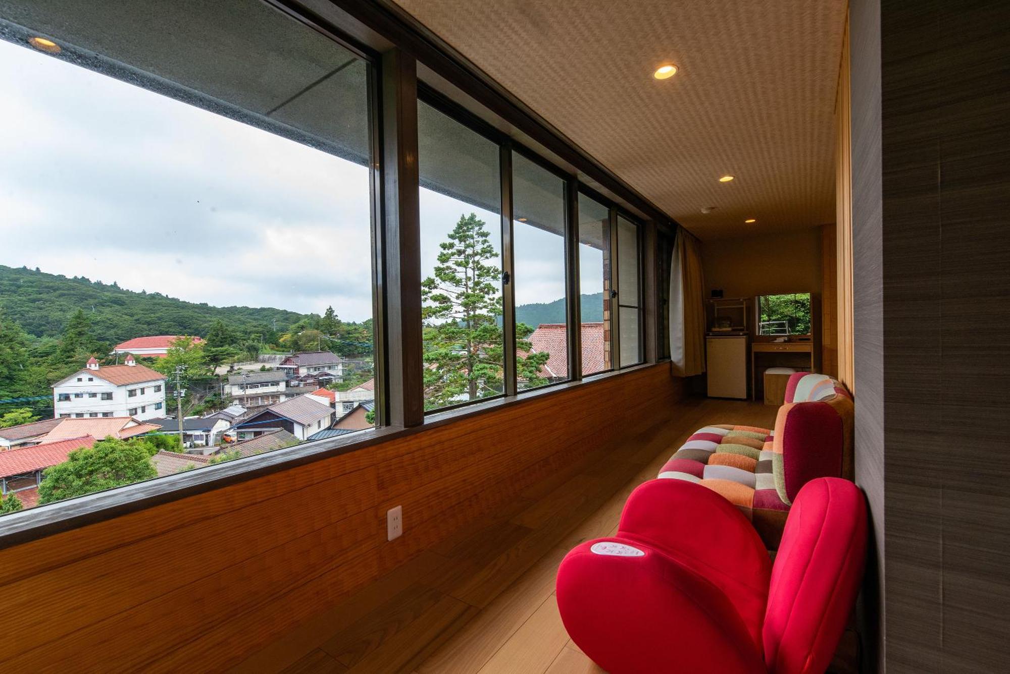 Unzen Sky Hotel Zewnętrze zdjęcie