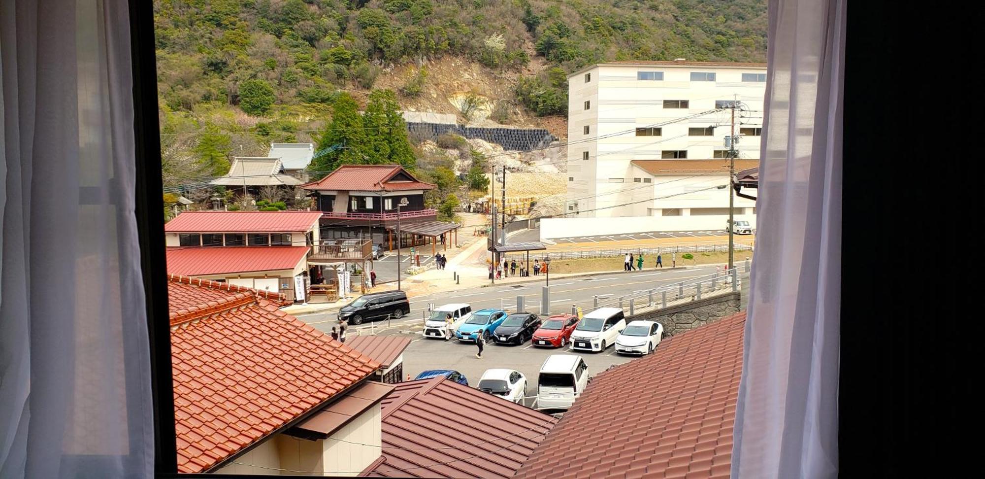 Unzen Sky Hotel Zewnętrze zdjęcie