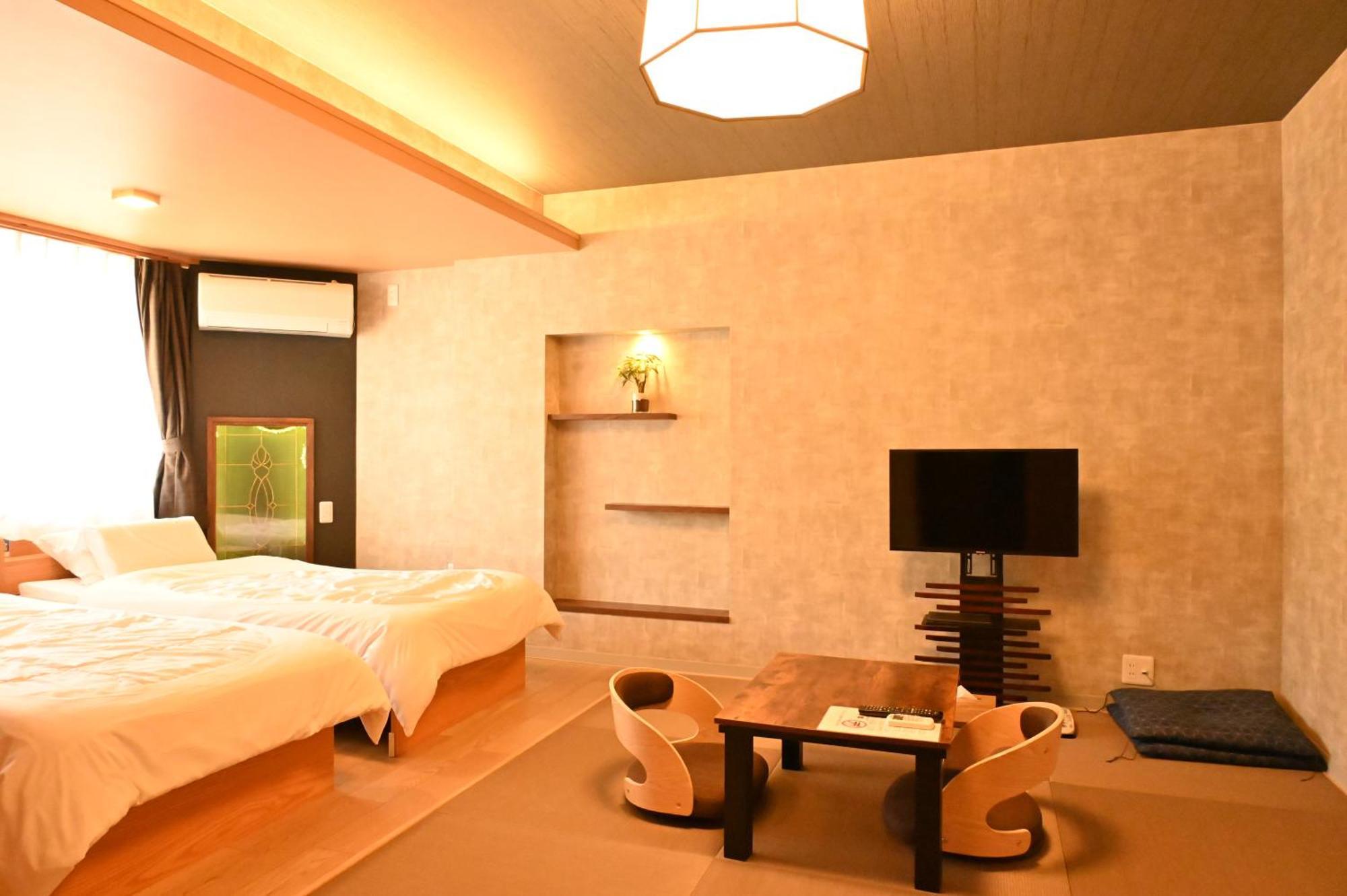 Unzen Sky Hotel Zewnętrze zdjęcie
