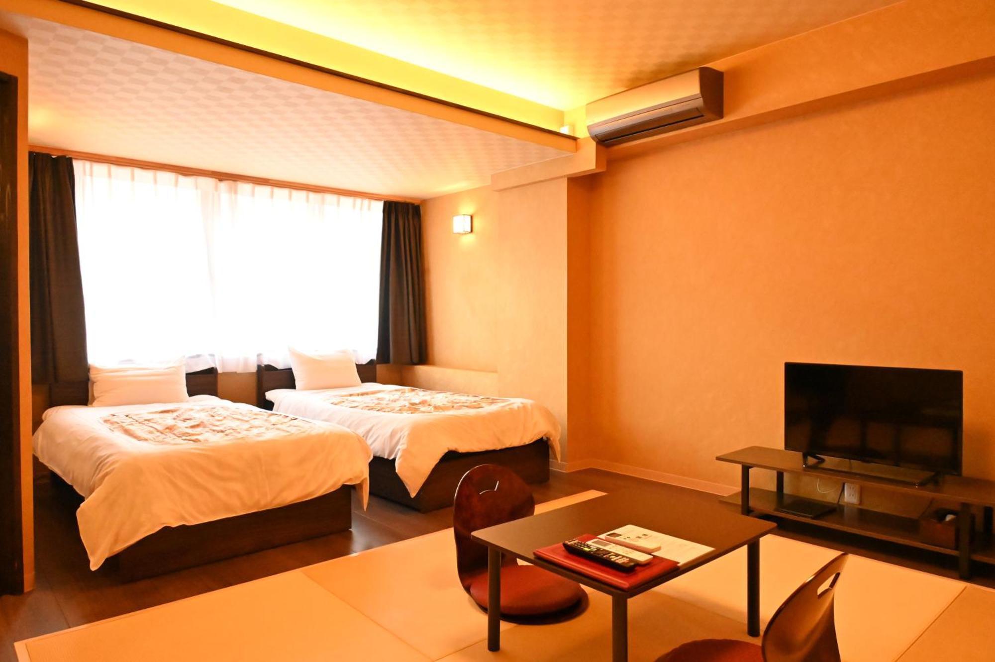 Unzen Sky Hotel Zewnętrze zdjęcie